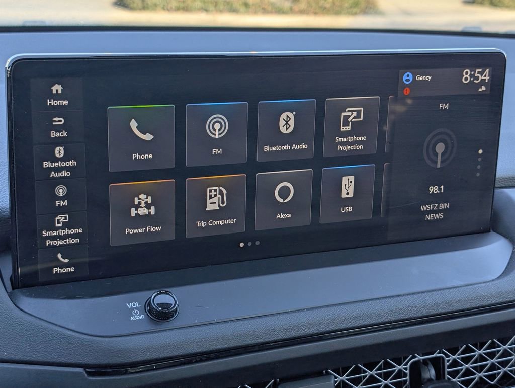 Certified 2023 Honda Accord Sport image 16