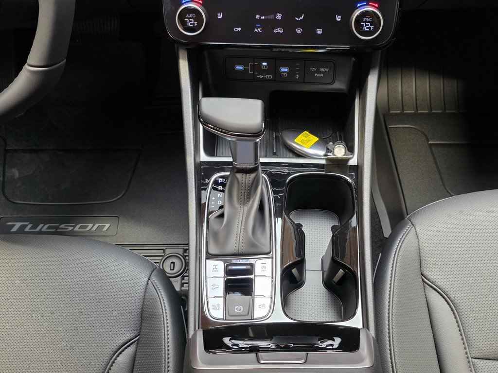 New 2026 Hyundai Tucson SEL image 21