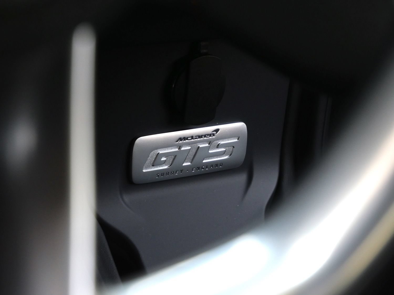 Used 2025 McLaren GTS RWD image 19