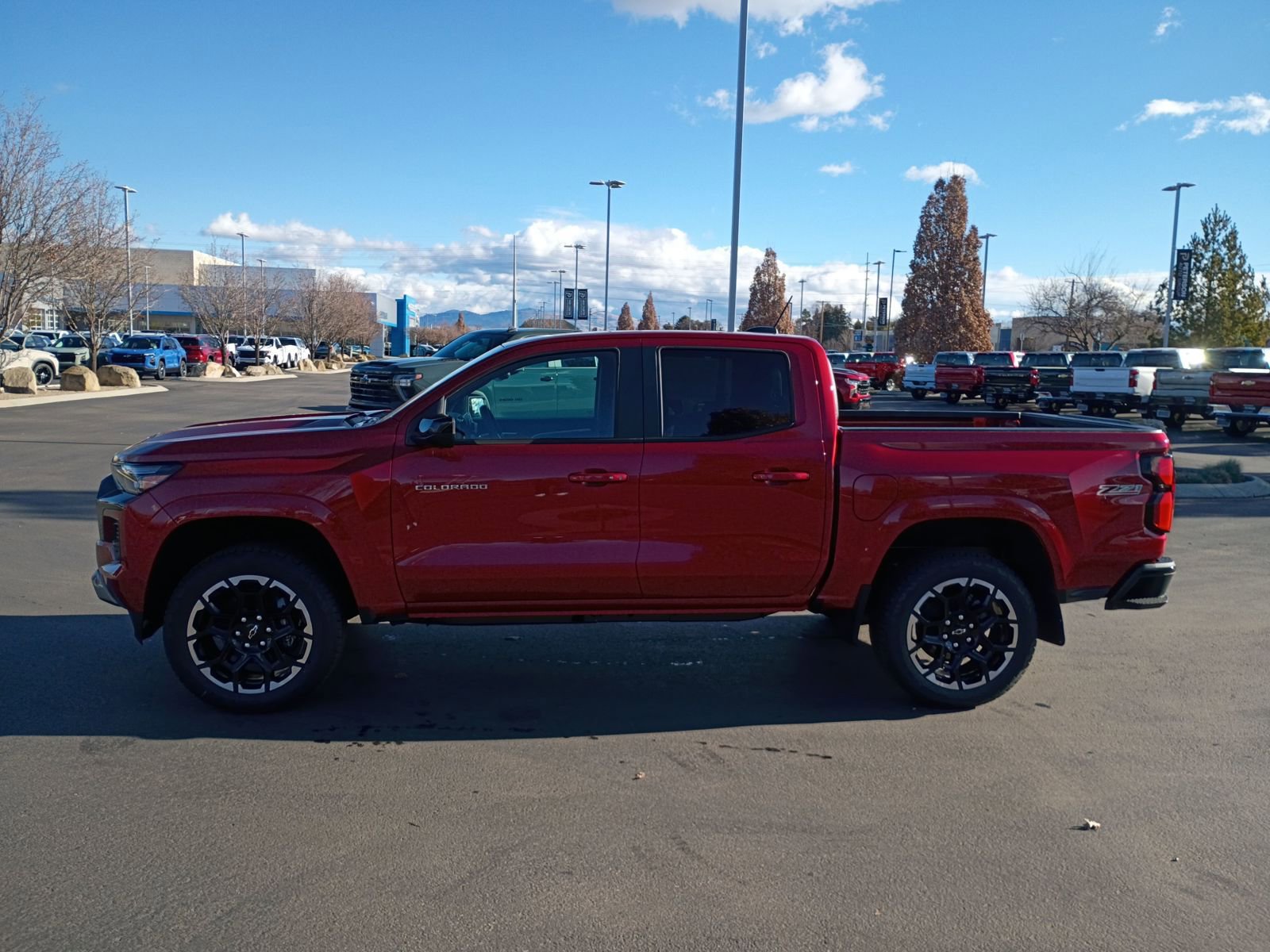New 2026 Chevrolet Colorado Z71 w/ Technology Package image 16
