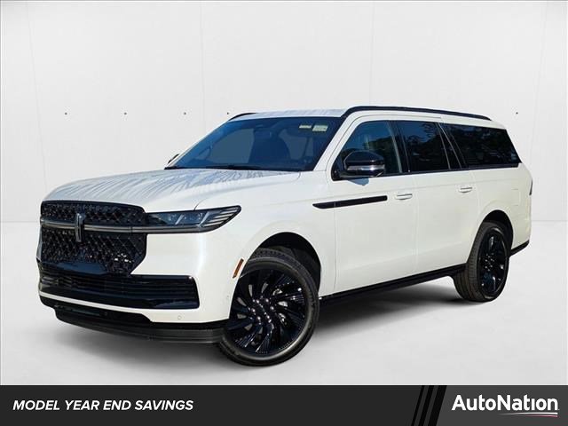 New 2025 Lincoln Navigator L Reserve w/ Jet Appearance Package image 1