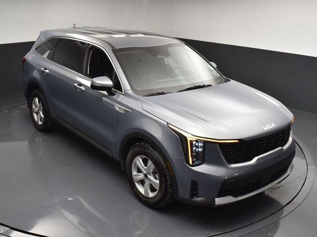 Certified 2025 Kia Sorento LX image 42