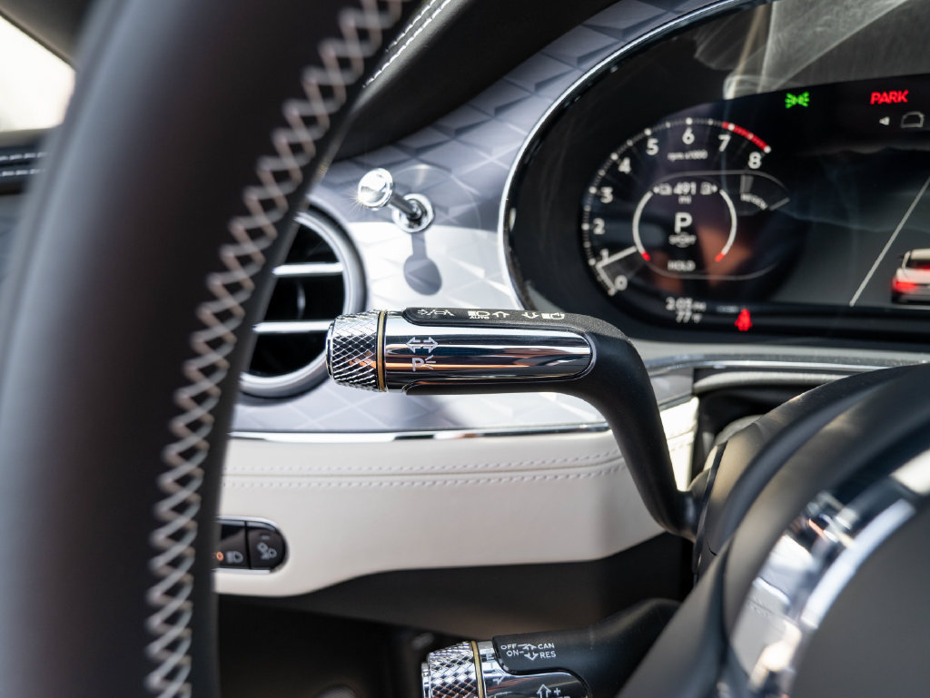 New 2026 Bentley Continental GT Mulliner AWD/4WD image 11