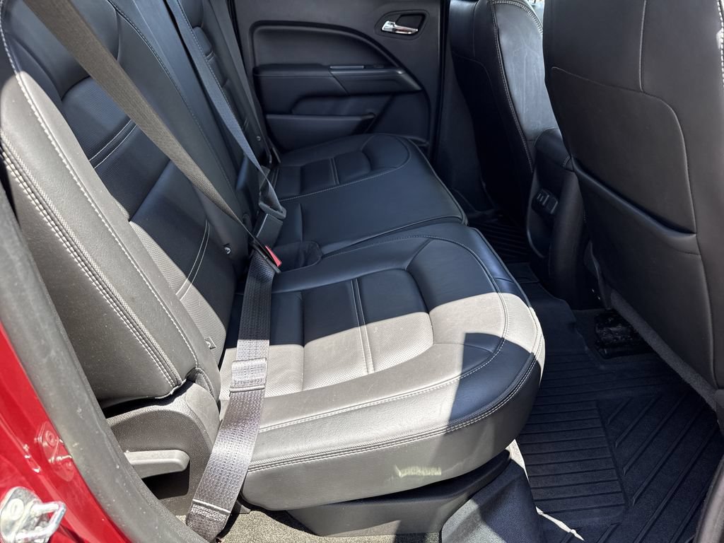 Used 2017 GMC Canyon Denali AWD/4WD image 15