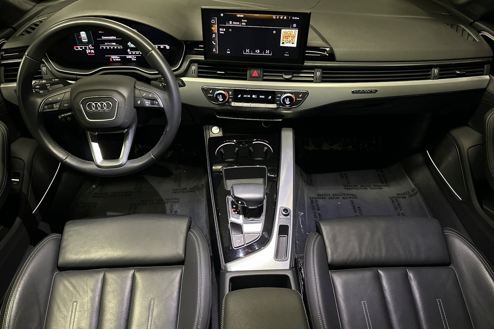 Used 2023 Audi A4 2.0T Prestige w/ Prestige Package AWD/4WD image 12