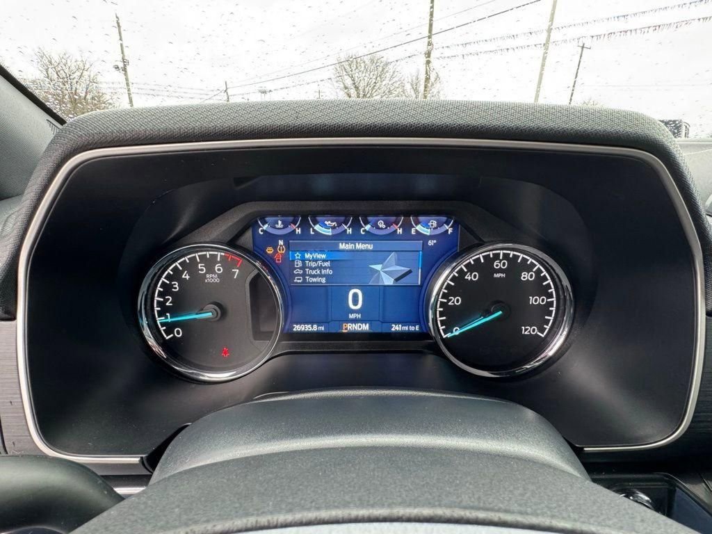 Used 2023 Ford F150 XLT w/ Equipment Group 302A High AWD/4WD image 24