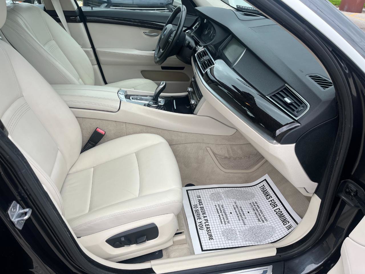 Used 2014 BMW 535i Gran Turismo xDrive AWD/4WD image 20