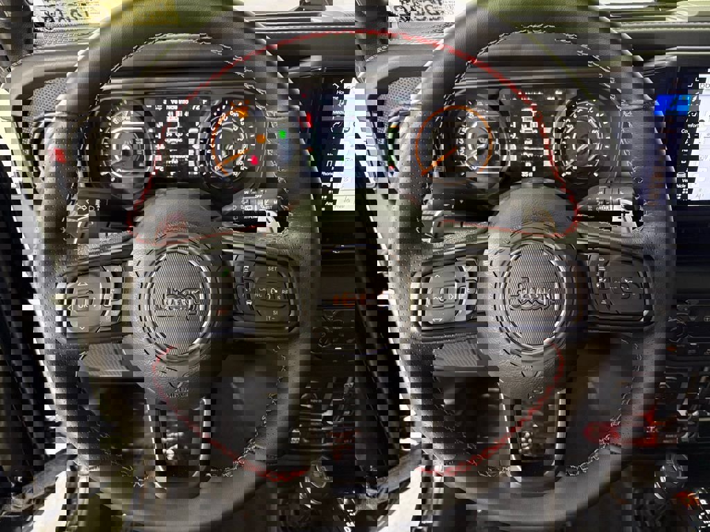 New 2026 Jeep Wrangler Rubicon 392 image 18