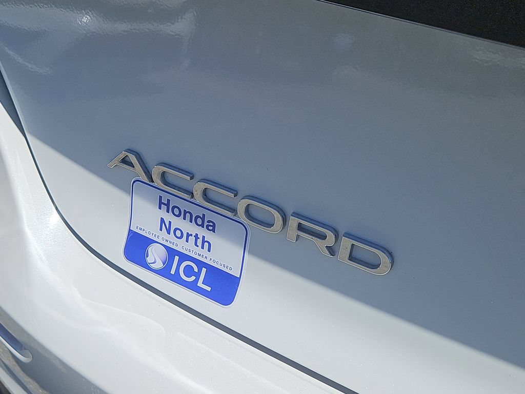 Certified 2023 Honda Accord EX image 9