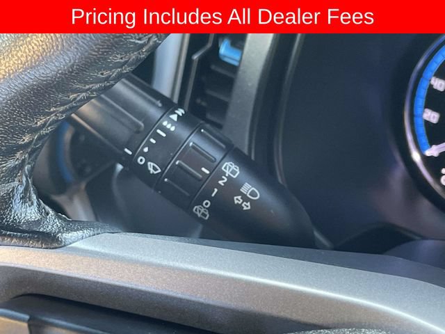 Used 2023 Ford Bronco Black Diamond AWD/4WD image 31