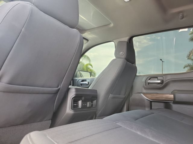 Used 2020 Chevrolet Silverado 1500 RST w/ Texas Edition RWD image 10
