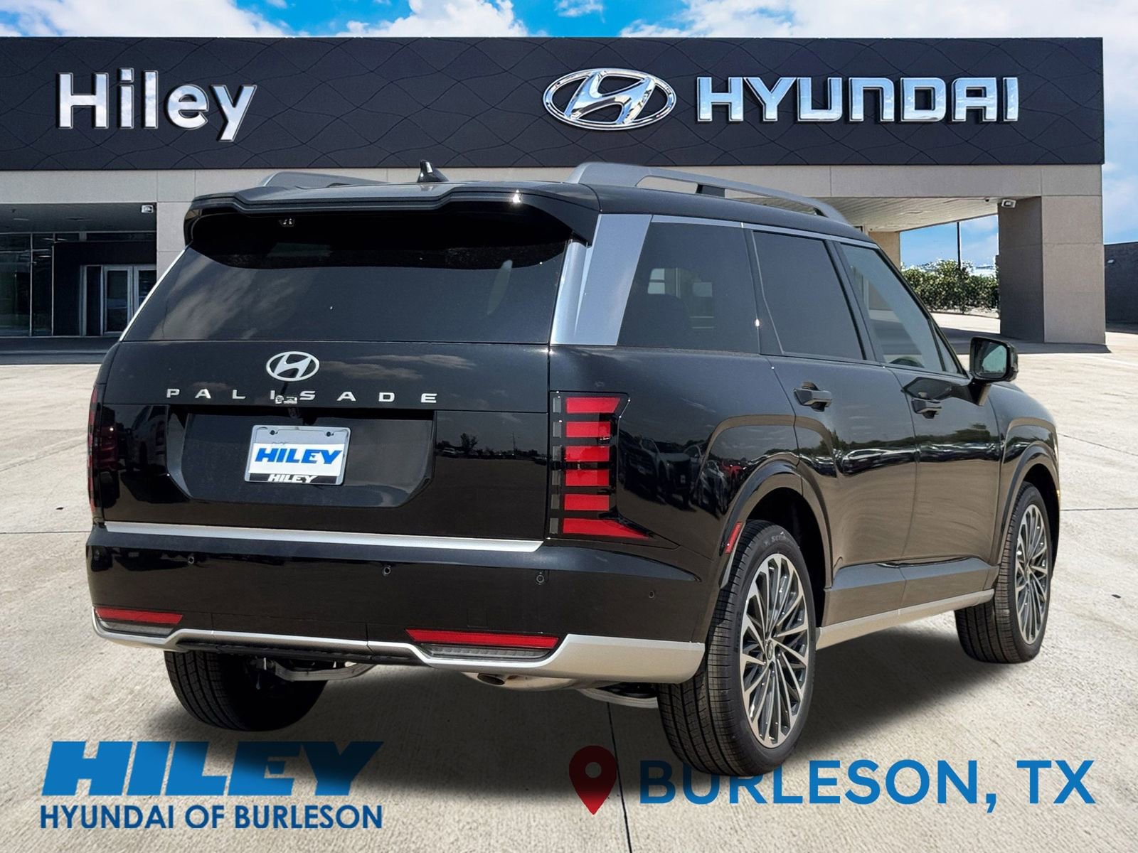 Certified 2026 Hyundai Palisade Calligraphy FWD image 11