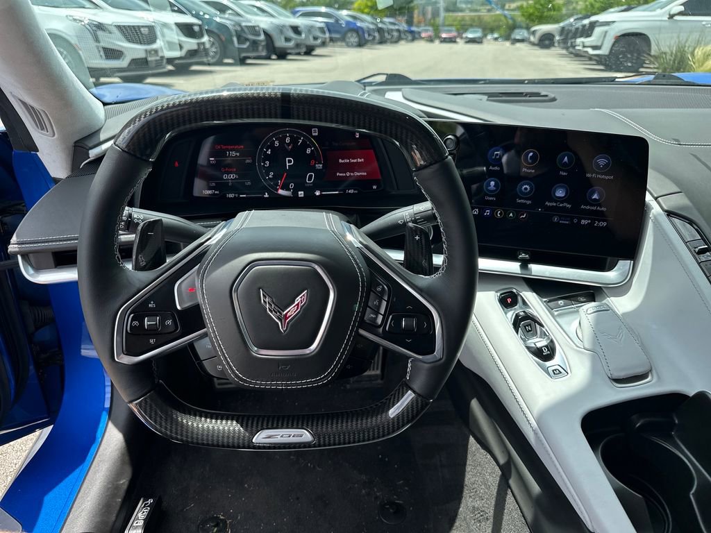 Used 2023 Chevrolet Corvette Z06 RWD image 33