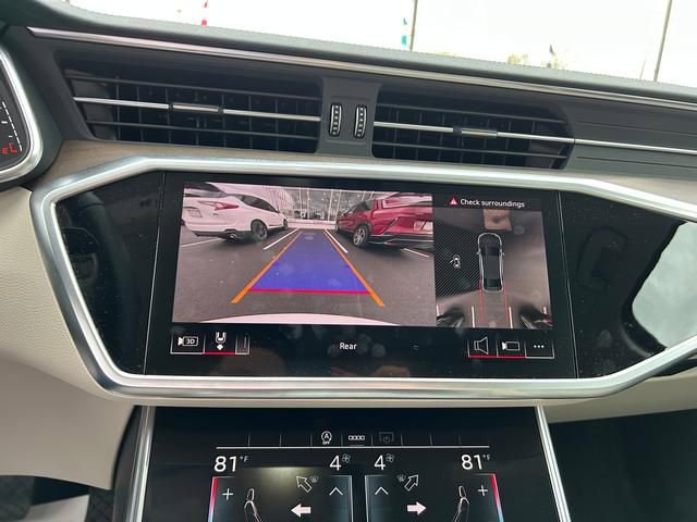 Certified 2025 Audi A6 Premium Plus w/ Premium Plus Package image 15