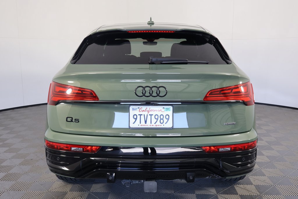Used 2025 Audi Q5 2.0T Premium Plus AWD/4WD image 5