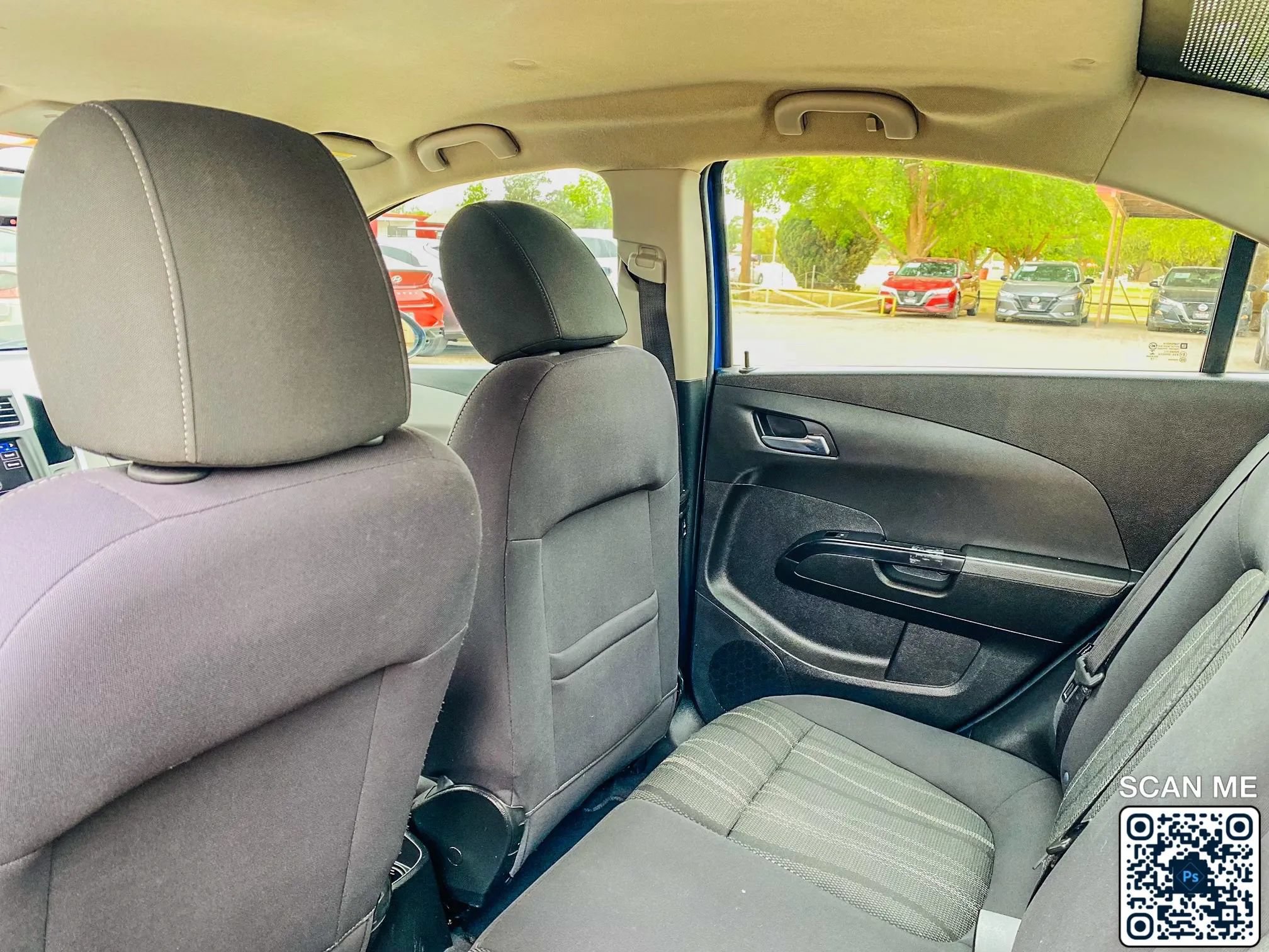 Used 2020 Chevrolet Sonic LT FWD image 27