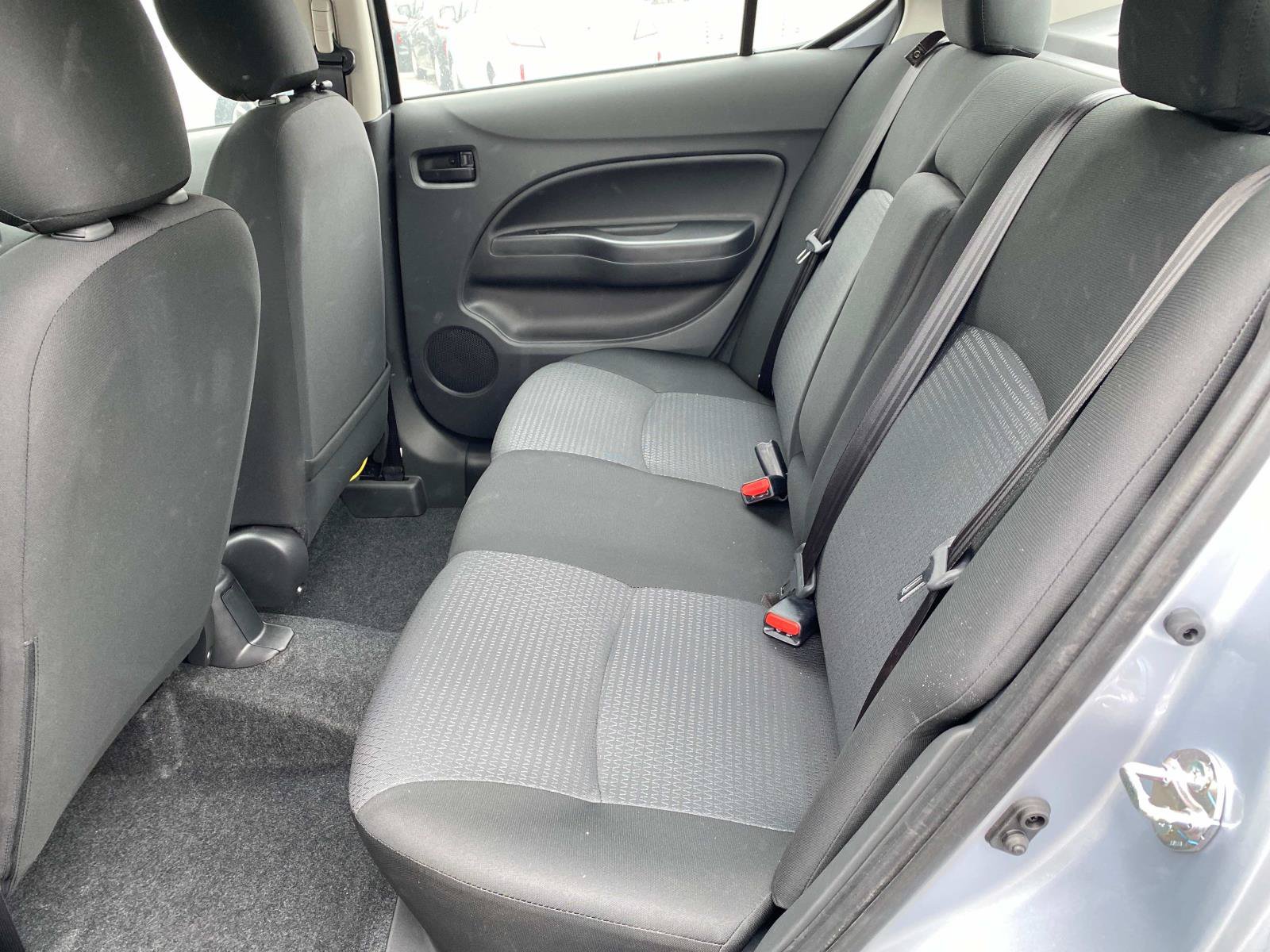 Used 2024 Mitsubishi Mirage G4 ES FWD image 6