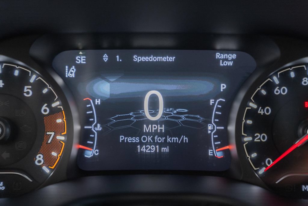 Certified 2023 Jeep Compass Latitude AWD/4WD image 41