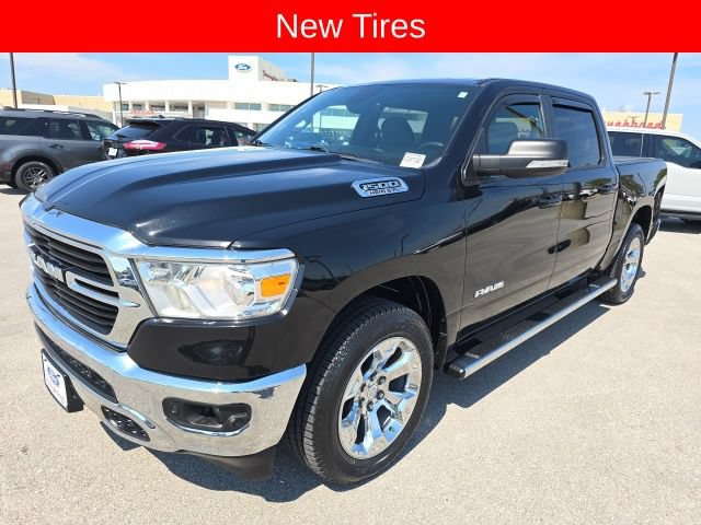 Used 2021 RAM 1500 Big Horn