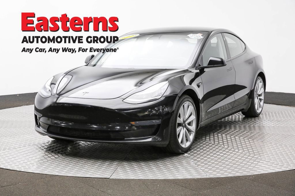Used 2019 Tesla Model 3 Long Range