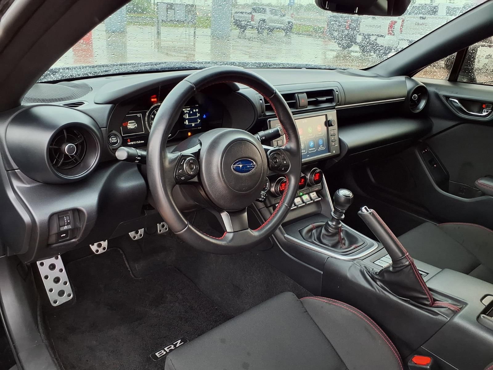 Used 2024 Subaru BRZ Premium RWD image 10