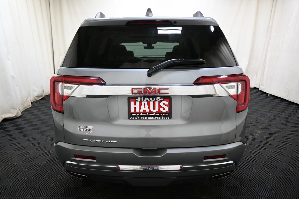 Used 2023 GMC Acadia Denali w/ Denali Technology Package image 15