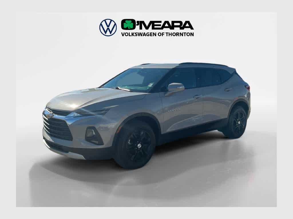 Used 2021 Chevrolet Blazer LT AWD/4WD image 1