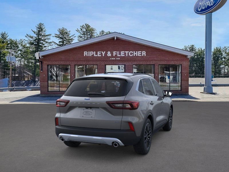 New 2025 Ford Escape SE w/ PHEV Premium Package image 8