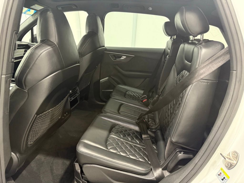 Used 2021 Audi SQ7 Premium Plus w/ Driver Assistance Package image 20