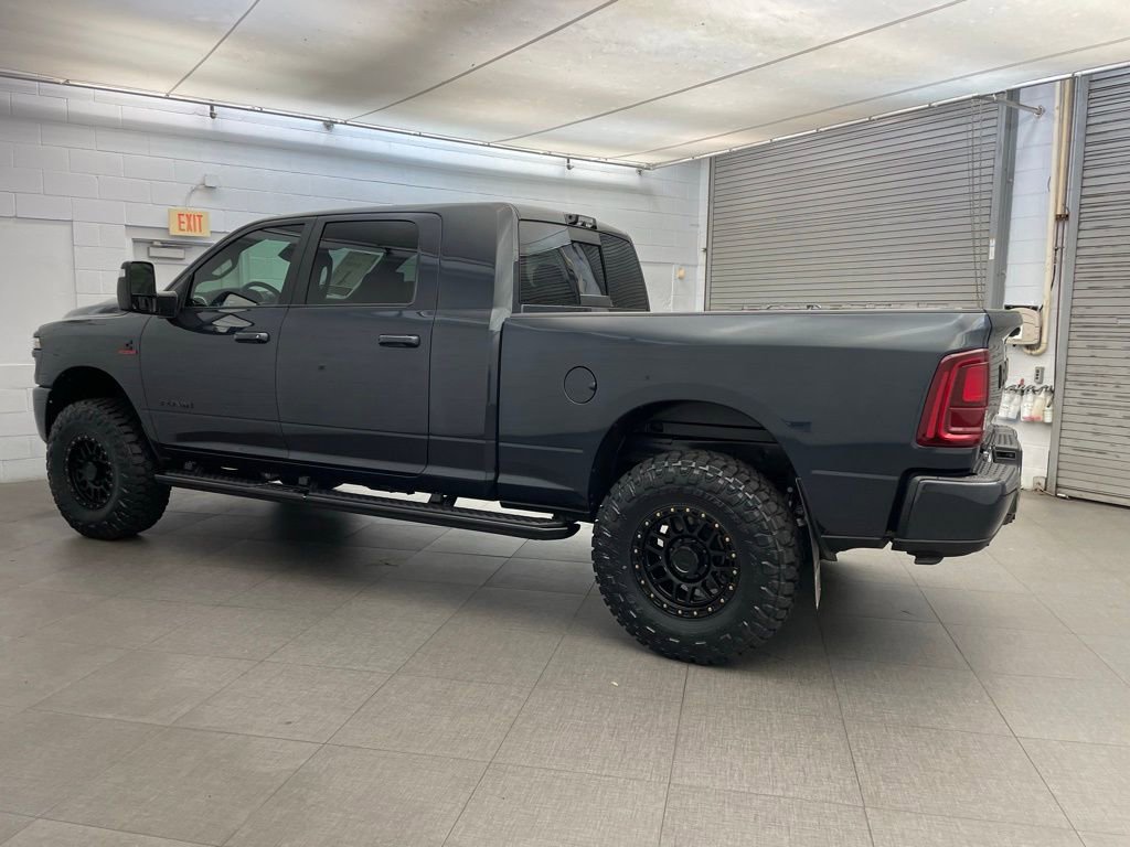 New 2026 RAM 2500 Laramie w/ Night Edition image 9