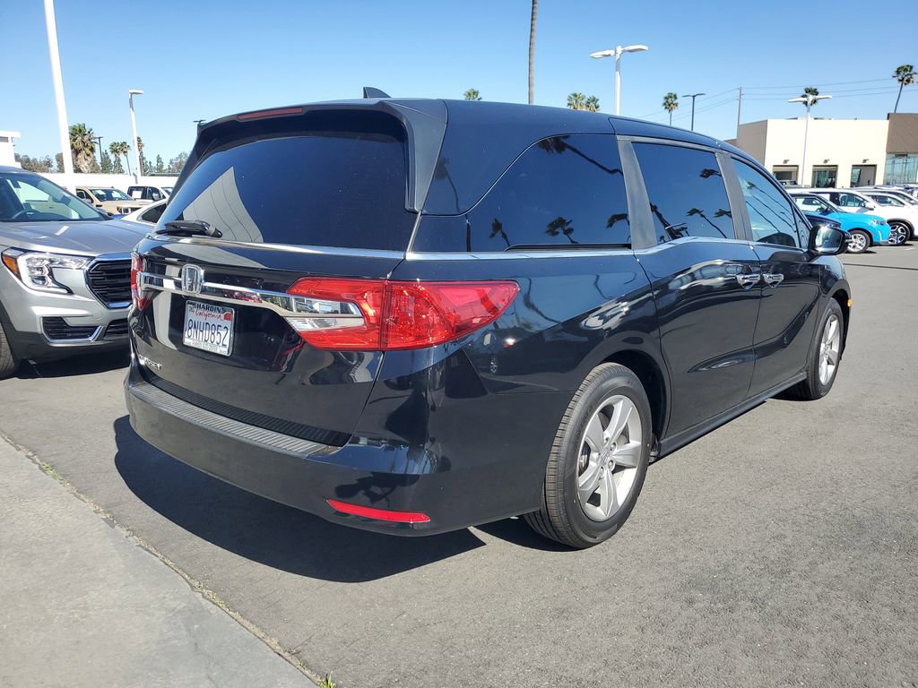 Used 2020 Honda Odyssey EX-L image 4