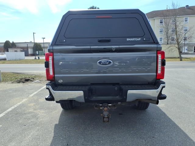 Used 2023 Ford F250 Lariat w/ Snow Plow Prep Package image 6