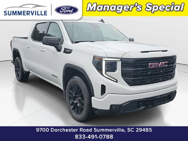 Used 2024 GMC Sierra 1500 Elevation