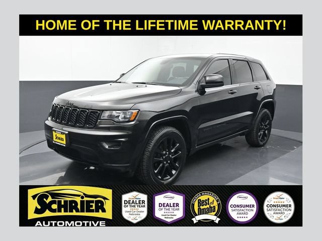 Used 2020 Jeep Grand Cherokee Altitude AWD/4WD 360° Tour