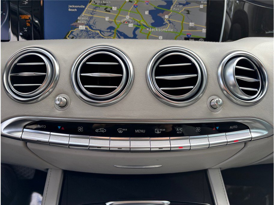 Used 2017 Mercedes-Benz S 550 S 550 Cabriolet 2D image 36