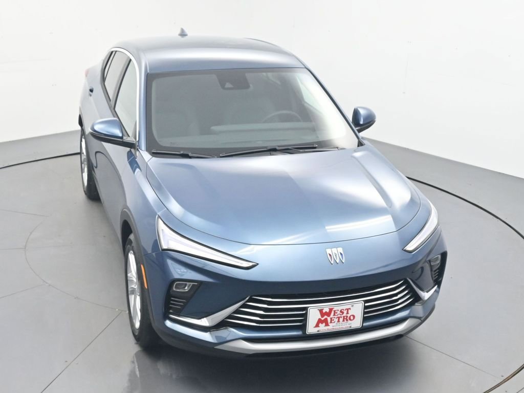 New 2026 Buick Envista Sport Touring w/ Convenience I Package FWD image 4