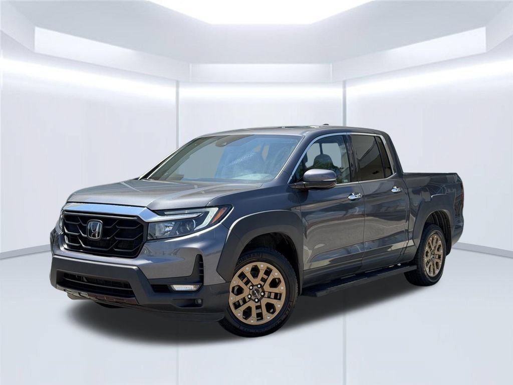 Used 2023 Honda Ridgeline RTL-E 360° Tour