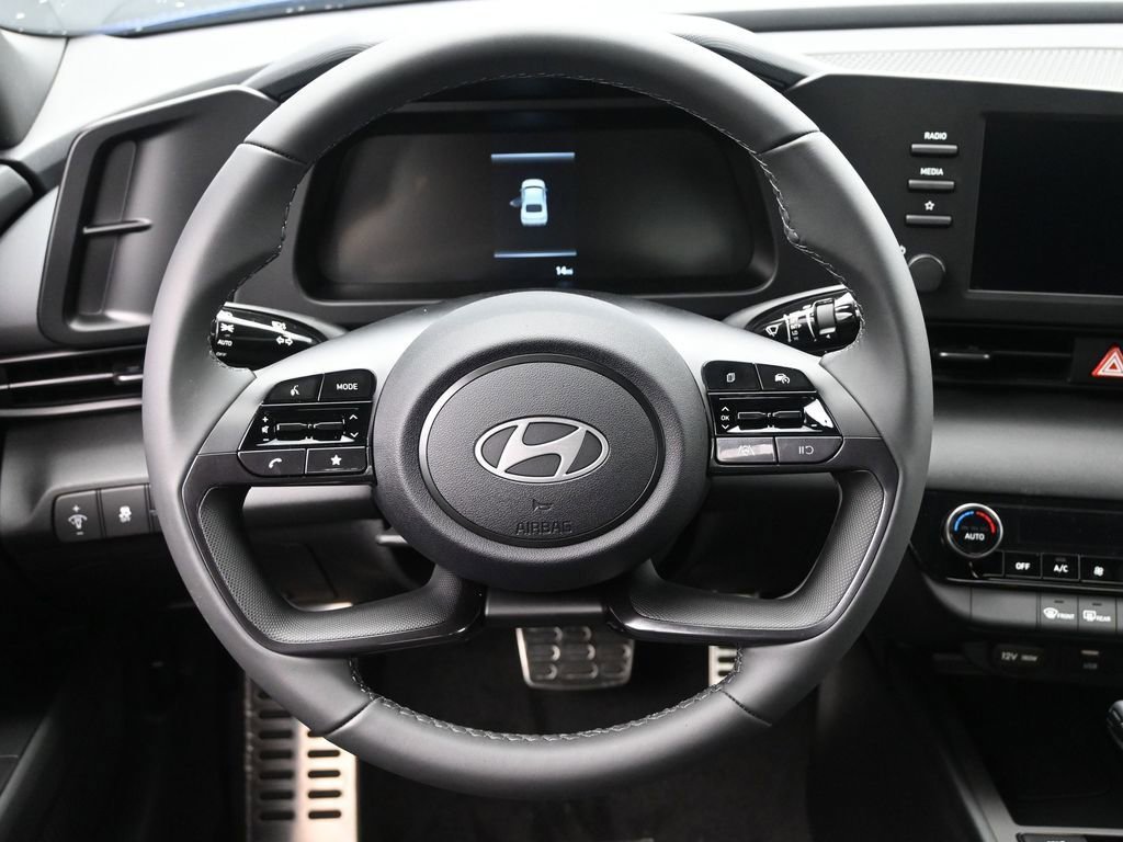 New 2025 Hyundai Elantra Sport image 20