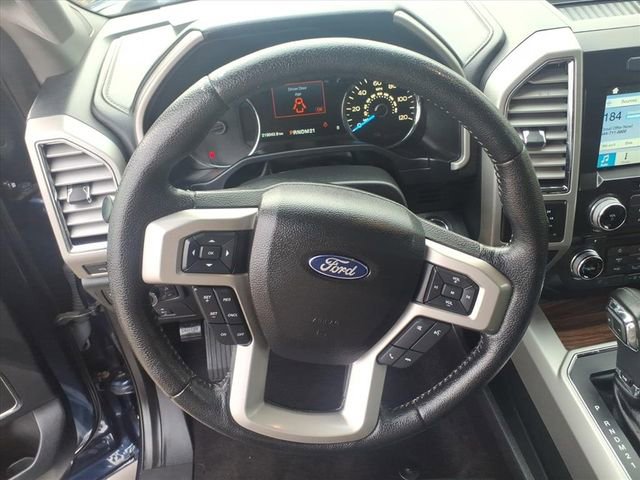 Used 2016 Ford F150 Lariat w/ Equipment Group 501A Mid image 18