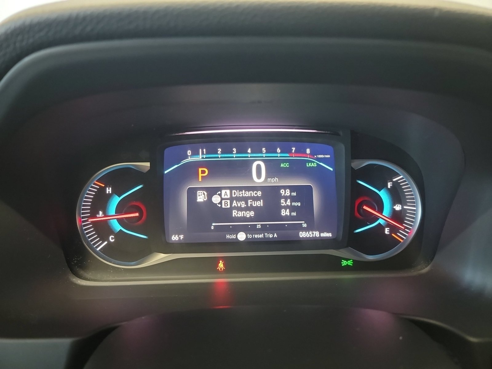 Used 2019 Honda Passport Elite image 18