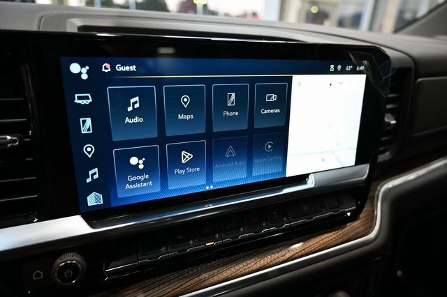 New 2026 Chevrolet Silverado 1500 LT image 16