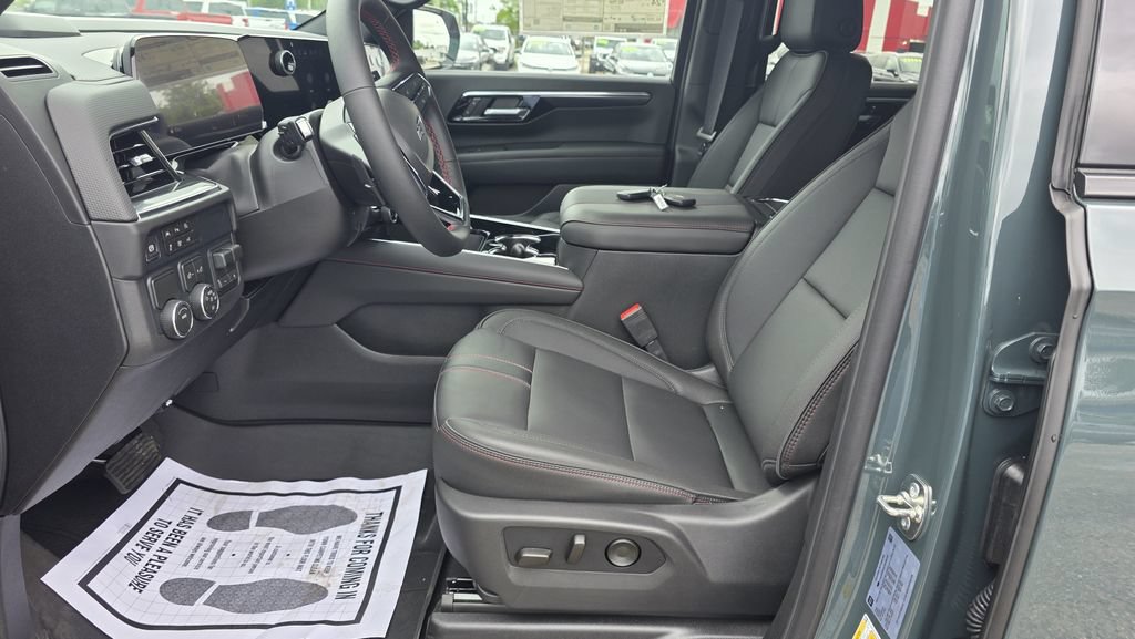 New 2026 Chevrolet Tahoe RST w/ Comfort Package RWD image 17