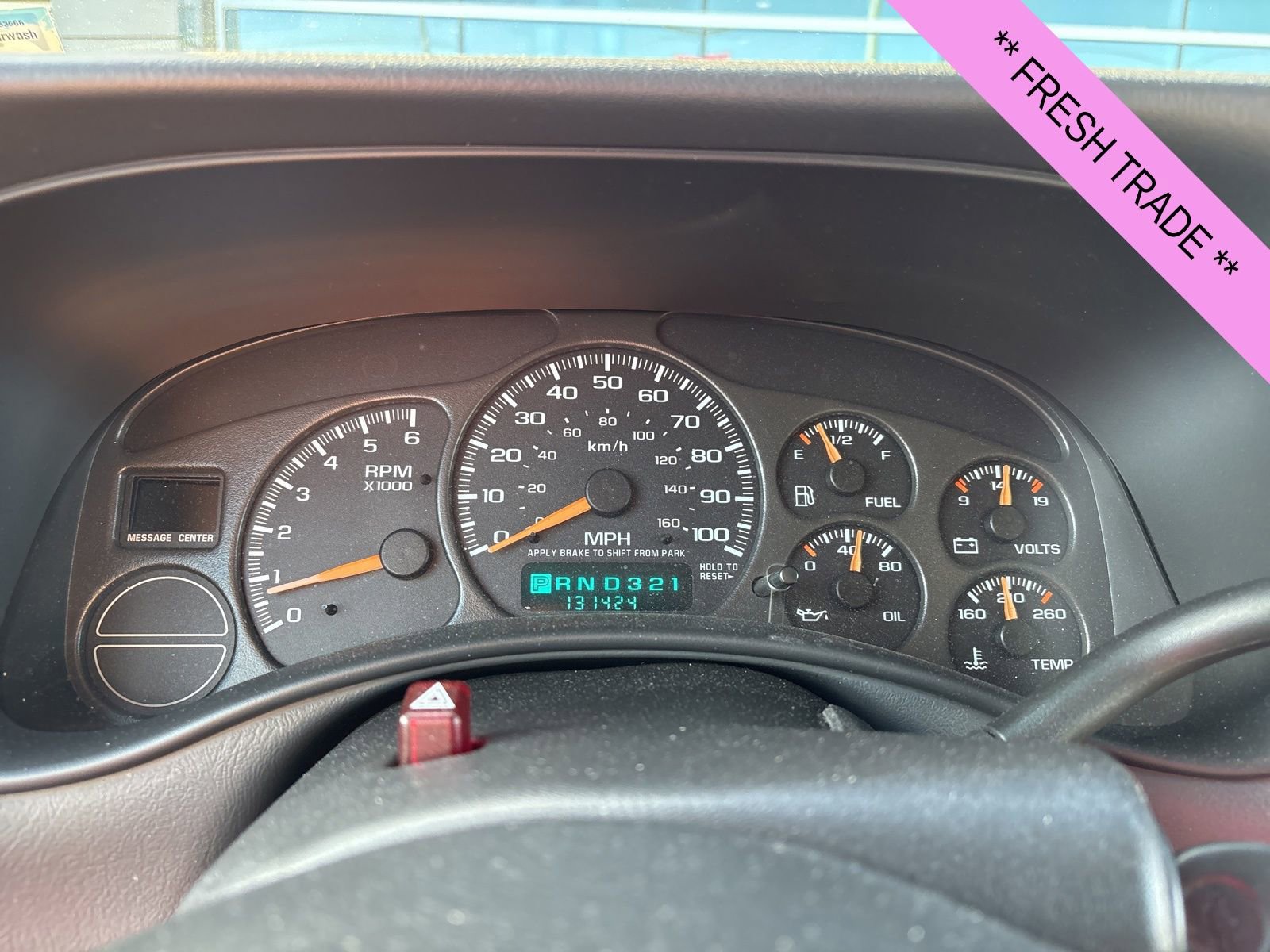 Used 2002 Chevrolet Tahoe LS image 7