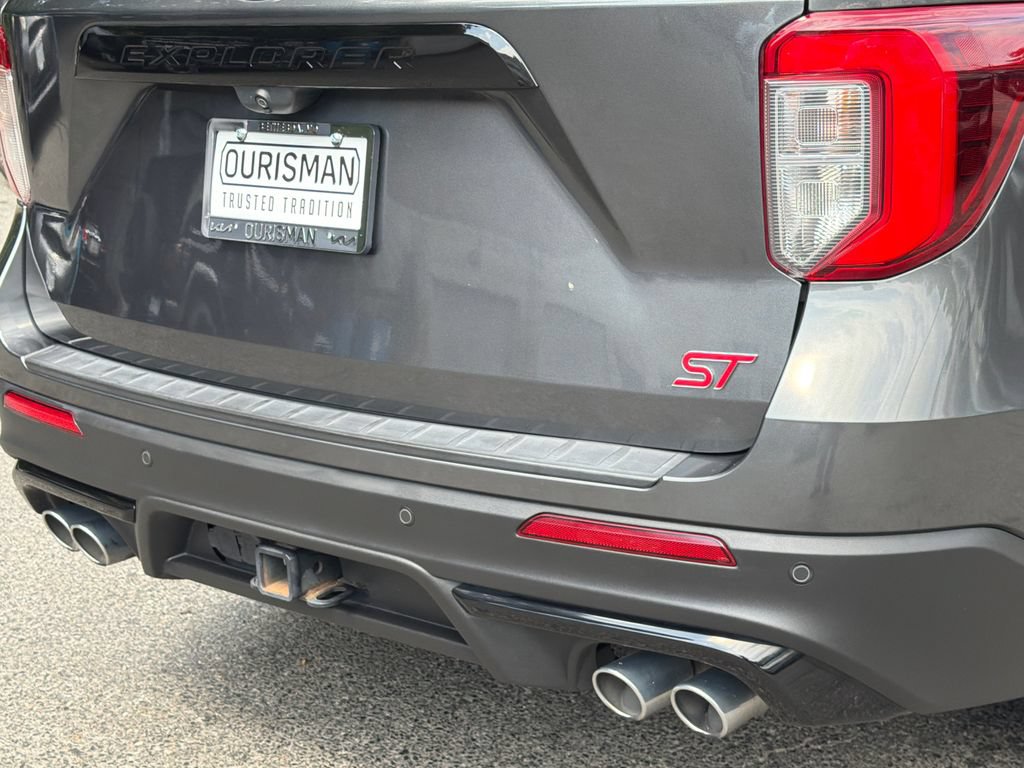 Used 2020 Ford Explorer ST w/ ST Street Pack AWD/4WD image 5