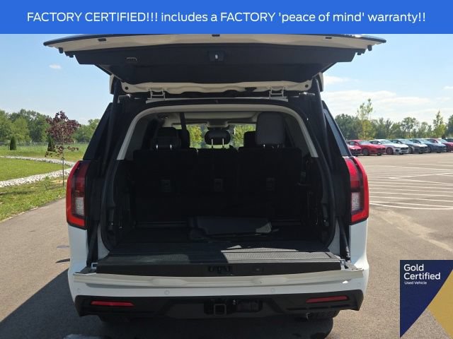 Used 2025 Ford Expedition Active AWD/4WD image 13