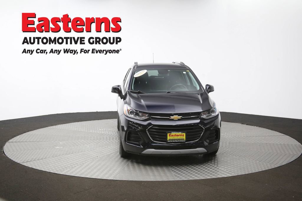 Used 2021 Chevrolet Trax LT w/ Driver Confidence Package image 50
