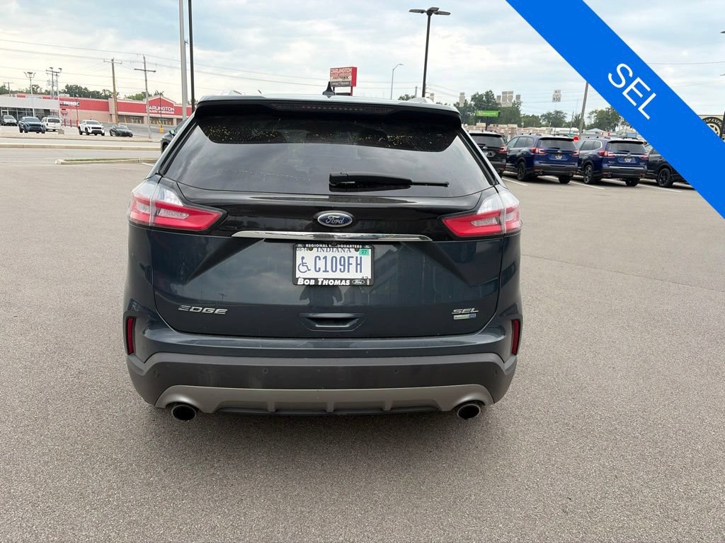 Used 2019 Ford Edge SEL w/ Equipment Group 201A AWD/4WD image 6