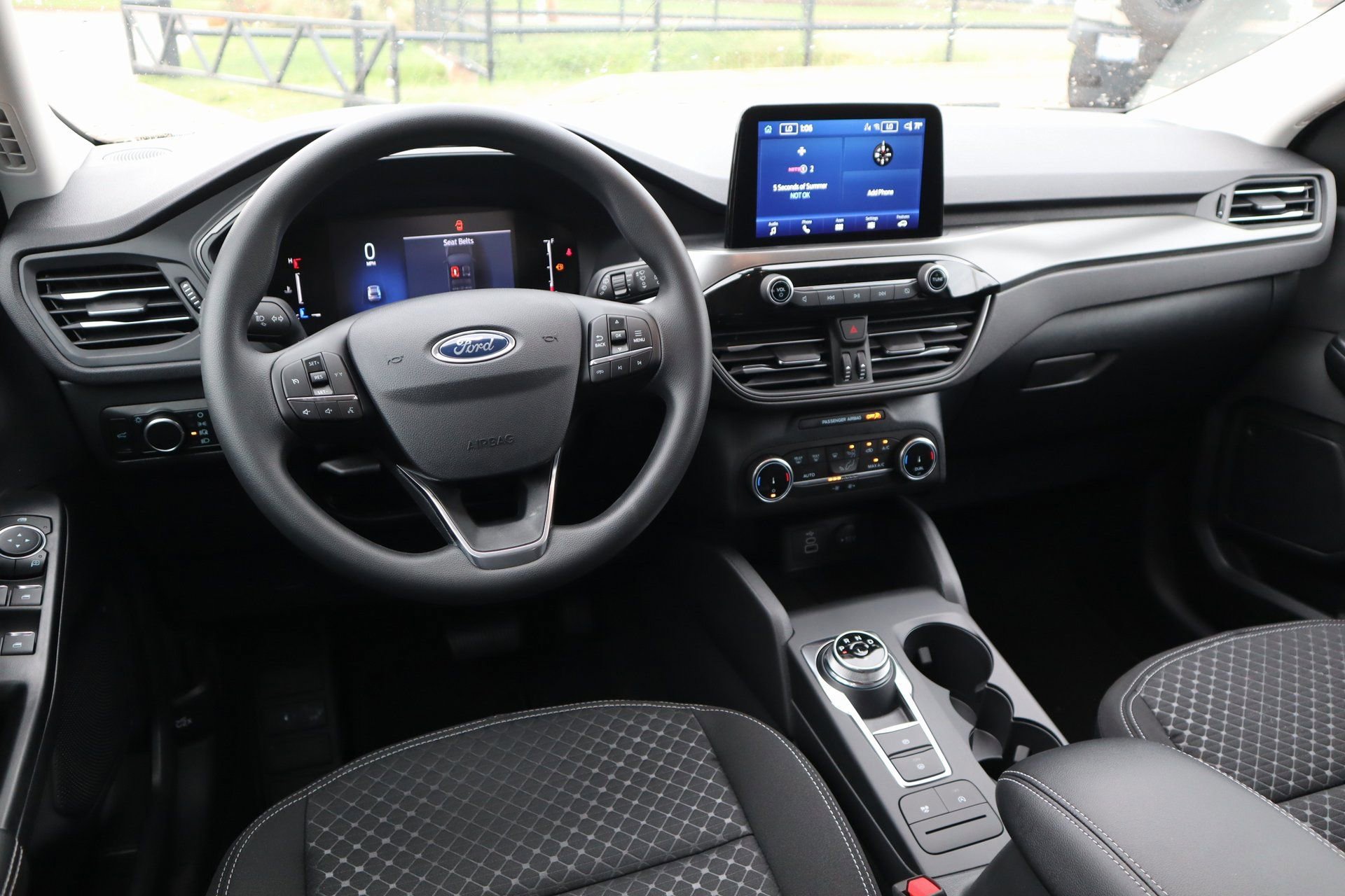 New 2026 Ford Escape Active image 2