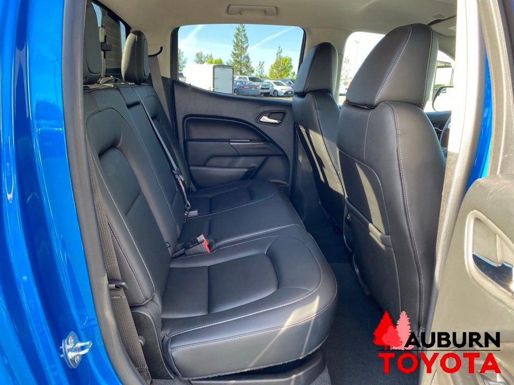 Used 2022 Chevrolet Colorado ZR2 w/ ZR2 Dusk Special Edition AWD/4WD image 20