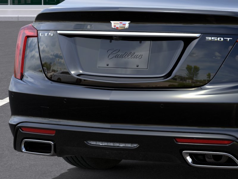 New 2026 Cadillac CT5 Premium Luxury RWD image 14